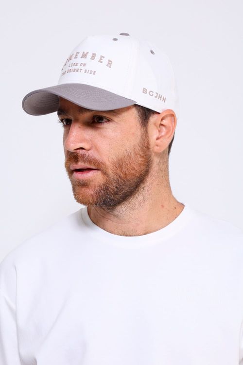 Gorra Optimista