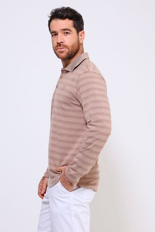 Camisa Polo Moderna