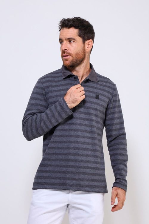 Camisa Polo Moderna