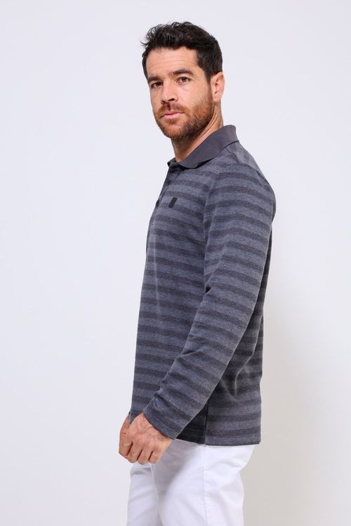 Camisa Polo Moderna