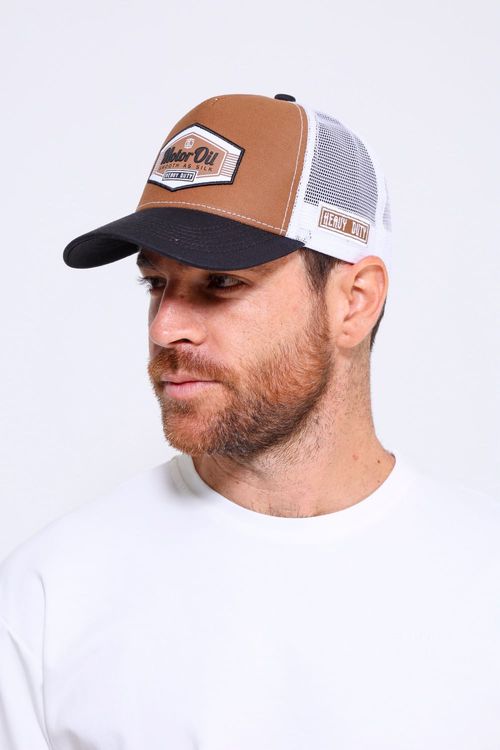 Gorra Motor Oil