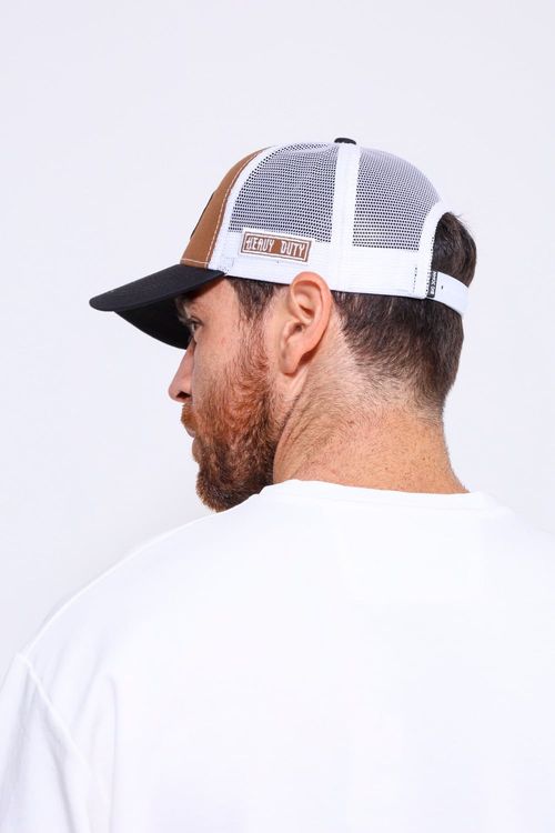 Gorra Motor Oil