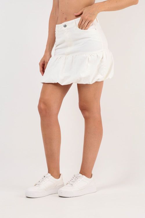 Falda Ruffle