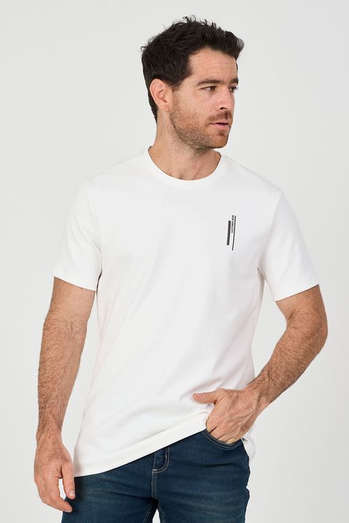 Camiseta Moderna