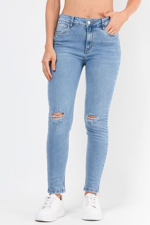 Jeans Ajustados