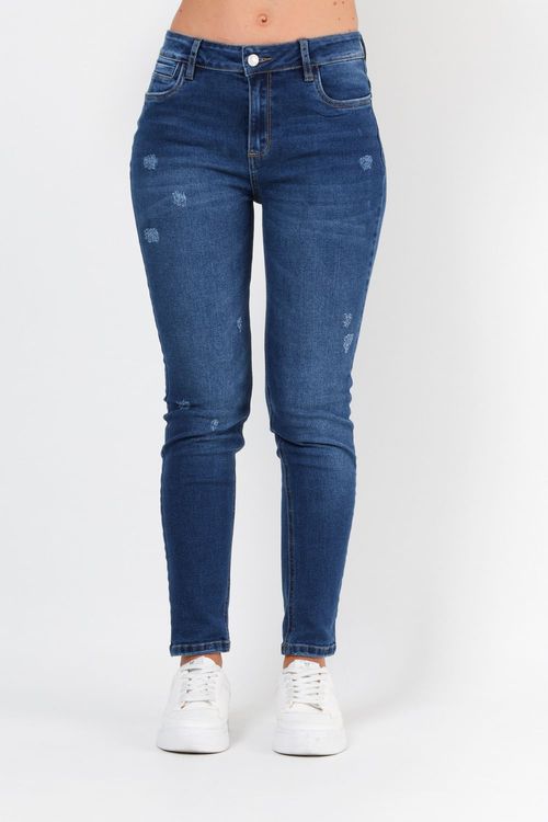 Jeans Ajustados