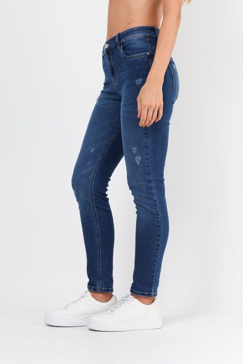 Jeans Ajustados