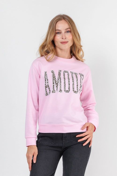 Sudadera Amour