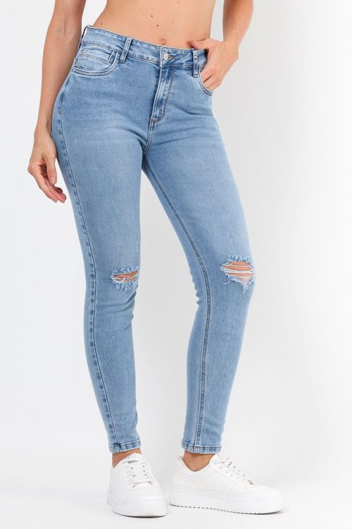 Jeans Ajustados
