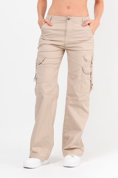 Pantalones Cargo Urbanos