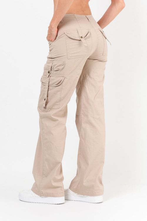Pantalones Cargo Urbanos