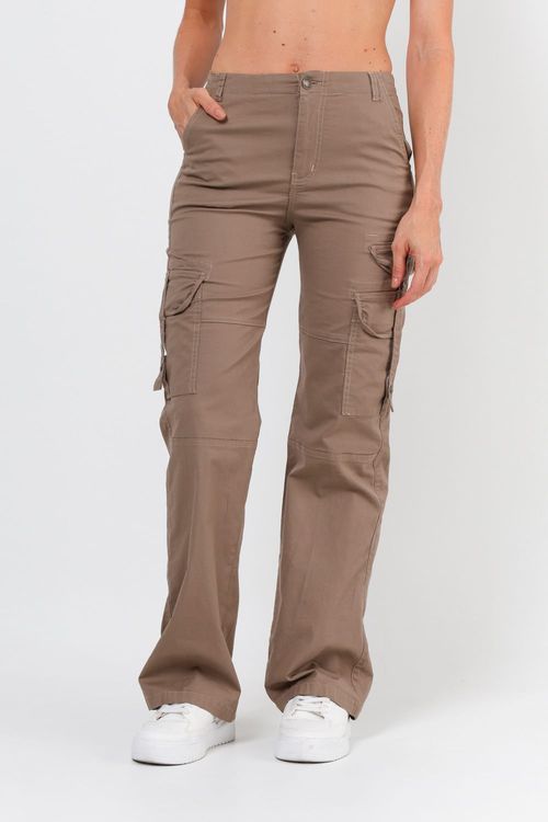 Pantalones Cargo Urbanos