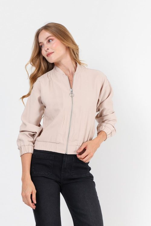Cazadora Casual
