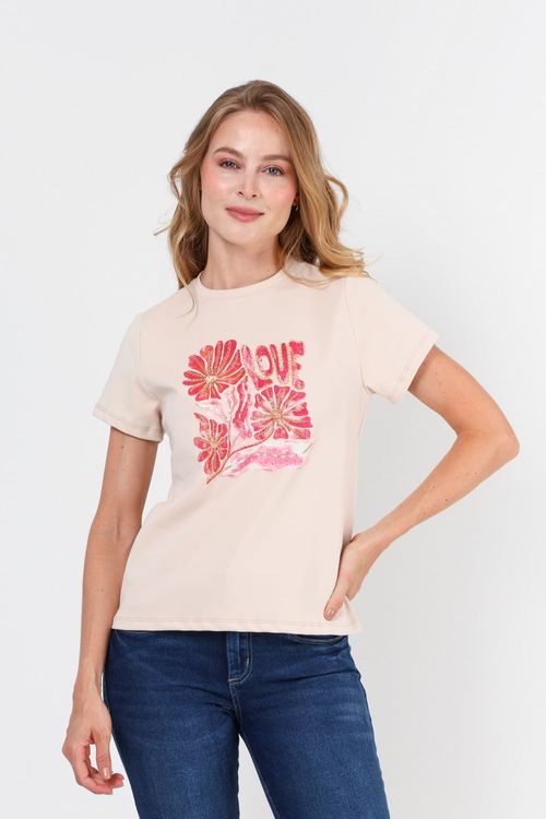 T-Shirt Floral