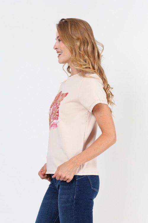 T-Shirt Floral