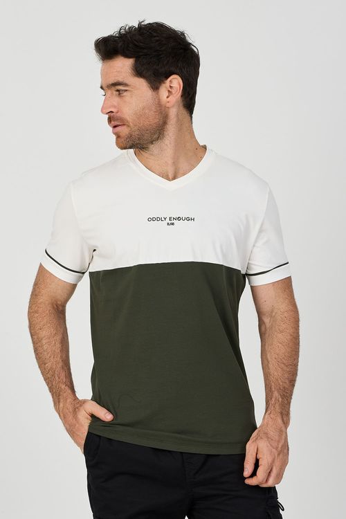 Camiseta Moderna