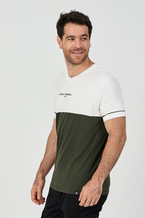 Camiseta Moderna