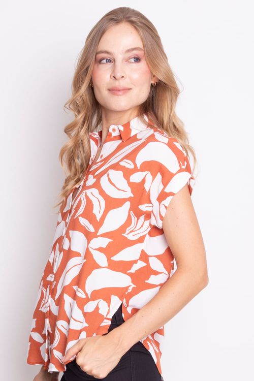 Camisa Tropical