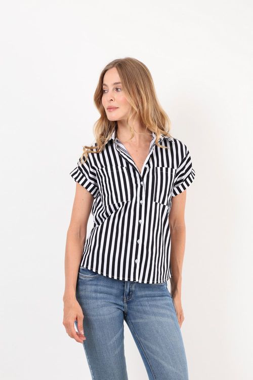 Camisa Rayas