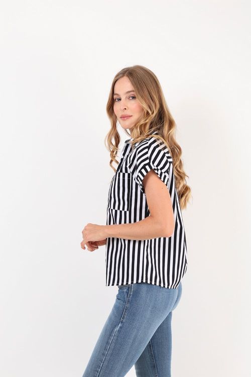 Camisa Rayas