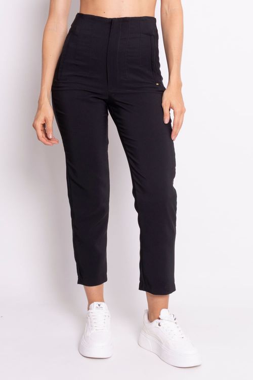 Pantalón High Rise Essential