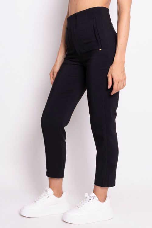 Pantalón High Rise Essential