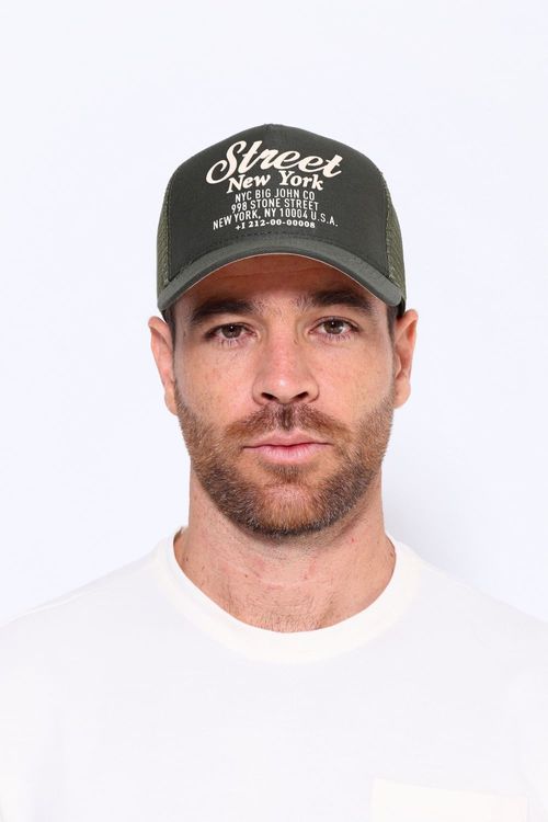 Gorra Street New York