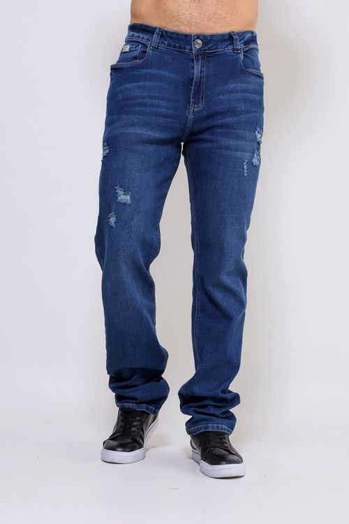 Jeans Con Estilo