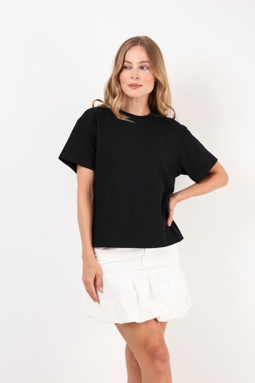Camiseta Básica Love