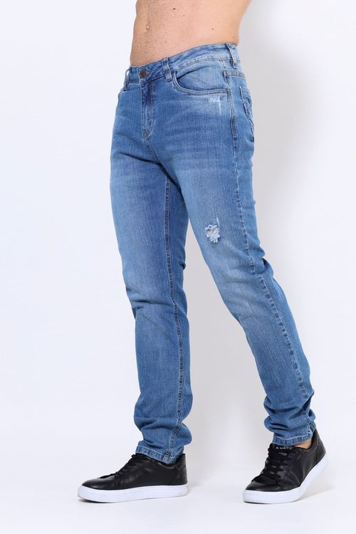 Jeans Ripped