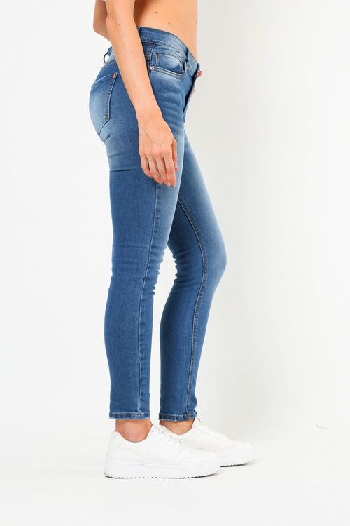 Jeans Ajustados