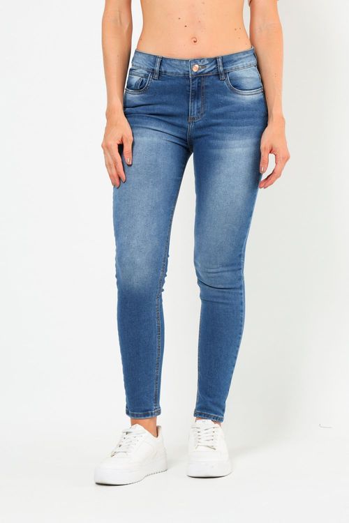 Jeans Ajustados