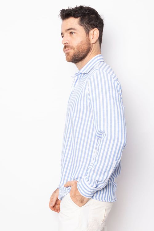 Camisa Estripada