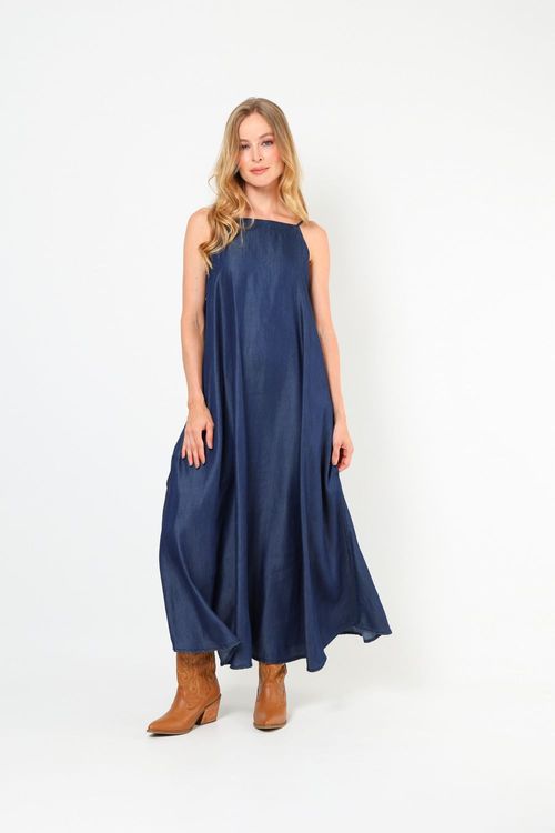 Vestido Flowy
