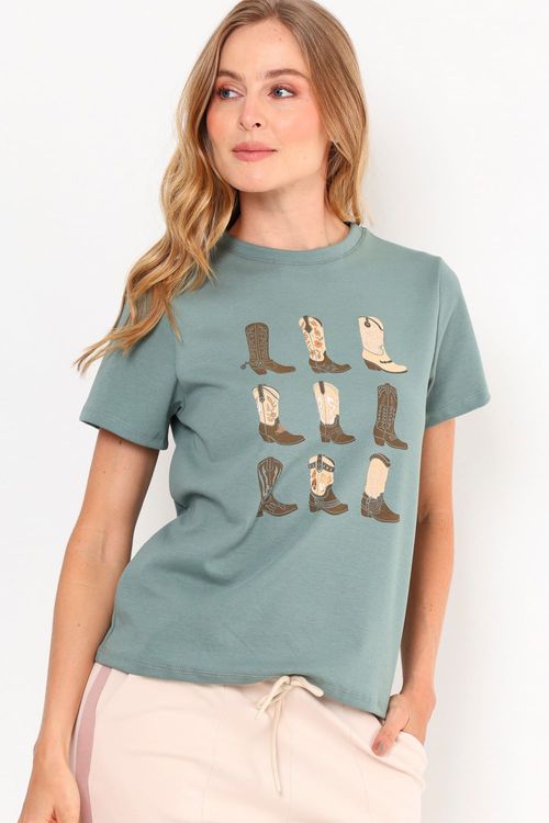 T-shirt Divertida
