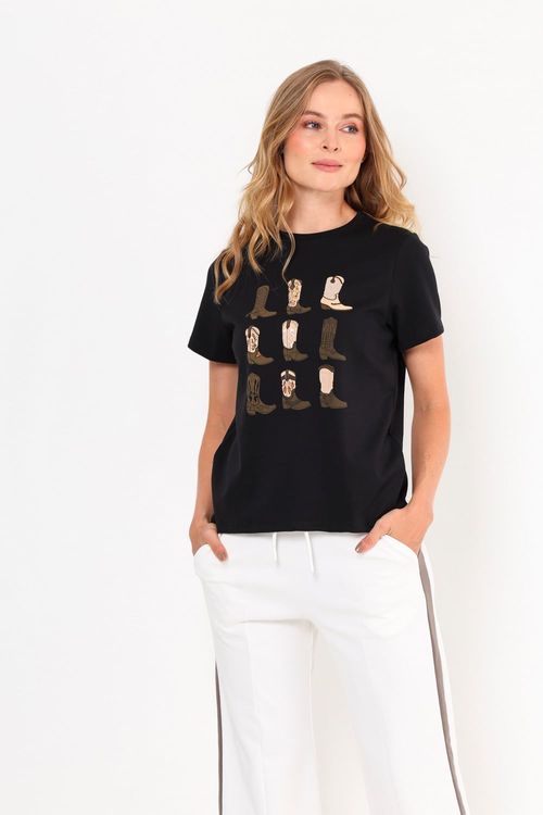 T-shirt Divertida