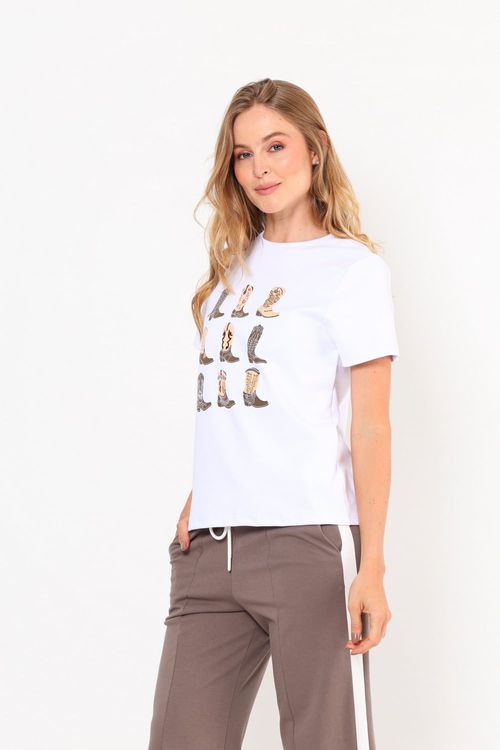 T-shirt Divertida