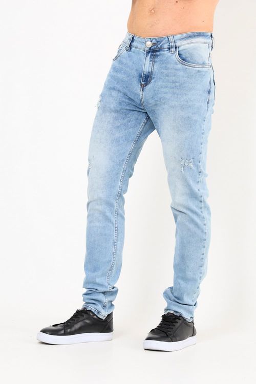 Jeans Estilo Casual