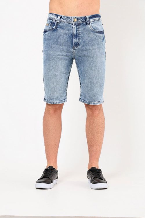 Bermuda Denim