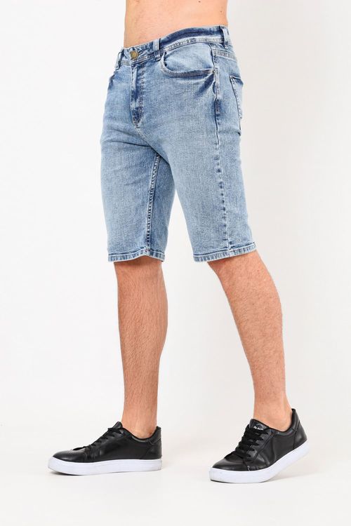 Bermuda Denim