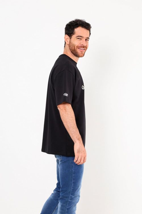 T-shirt Estilo Casual