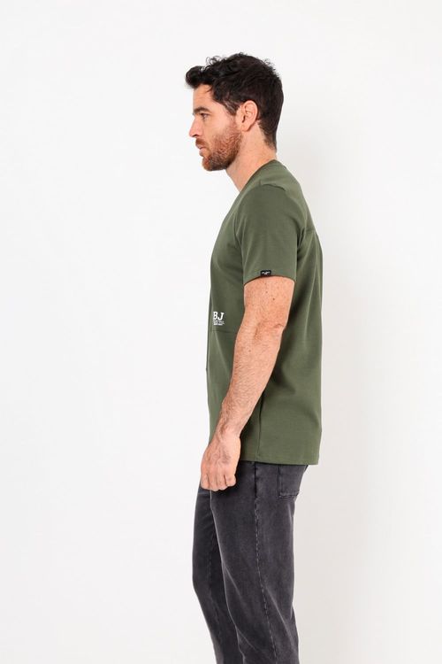 Camiseta BJ