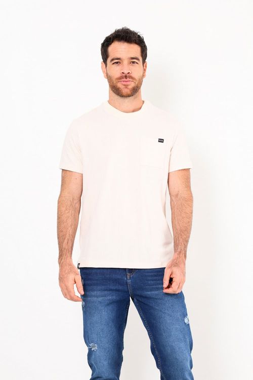 Camiseta Texturizada