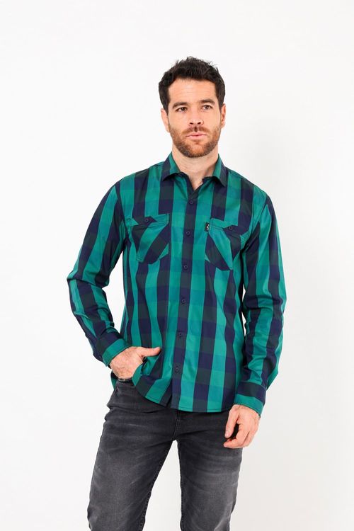 Camisa de Cuadros