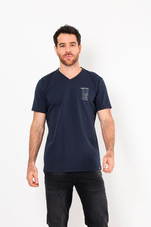 Camiseta Básica V