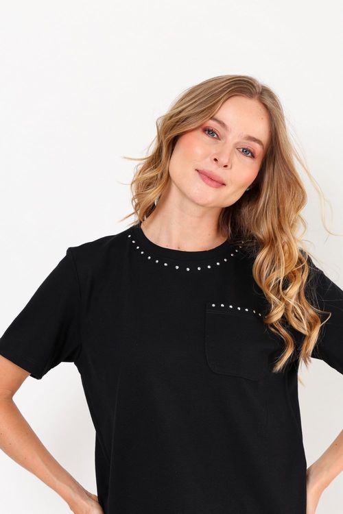 T-shirt Brillante