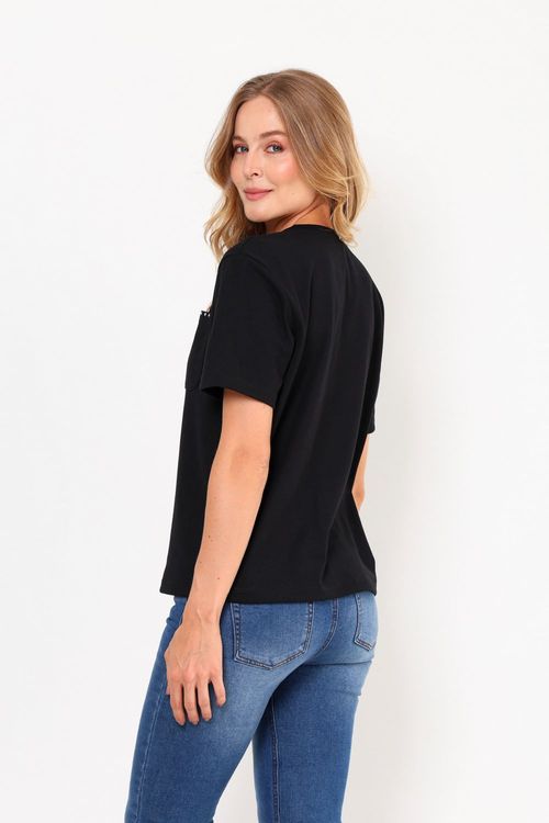 T-shirt Brillante