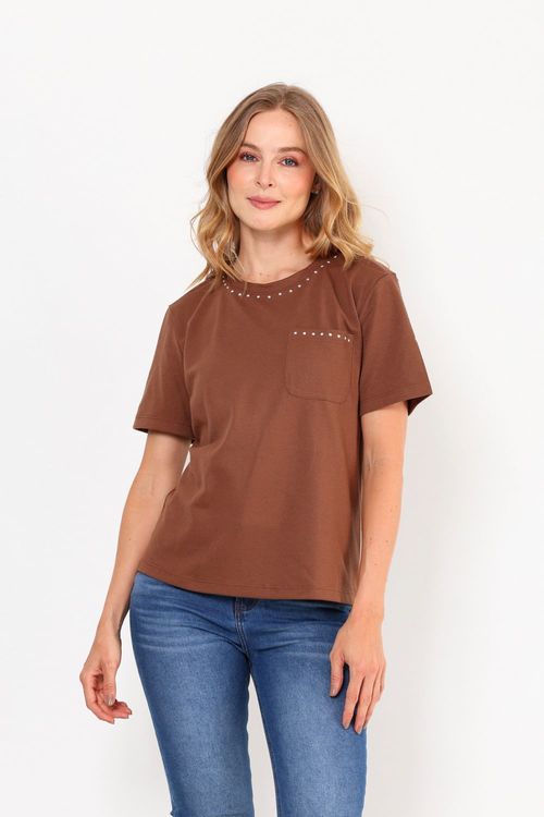 T-shirt Brillante