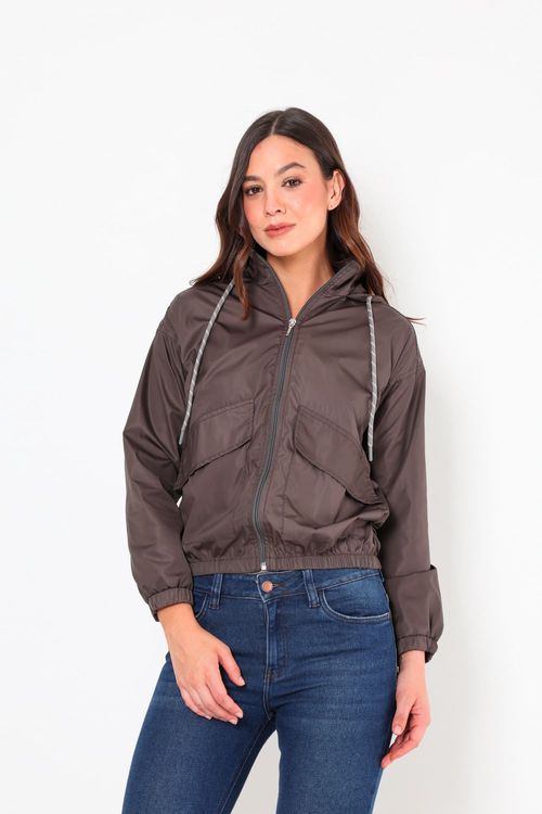 Cazadora Casual