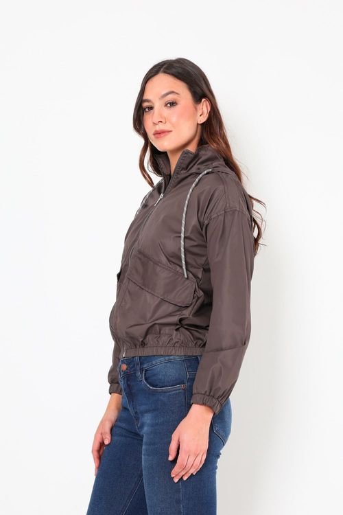 Cazadora Casual